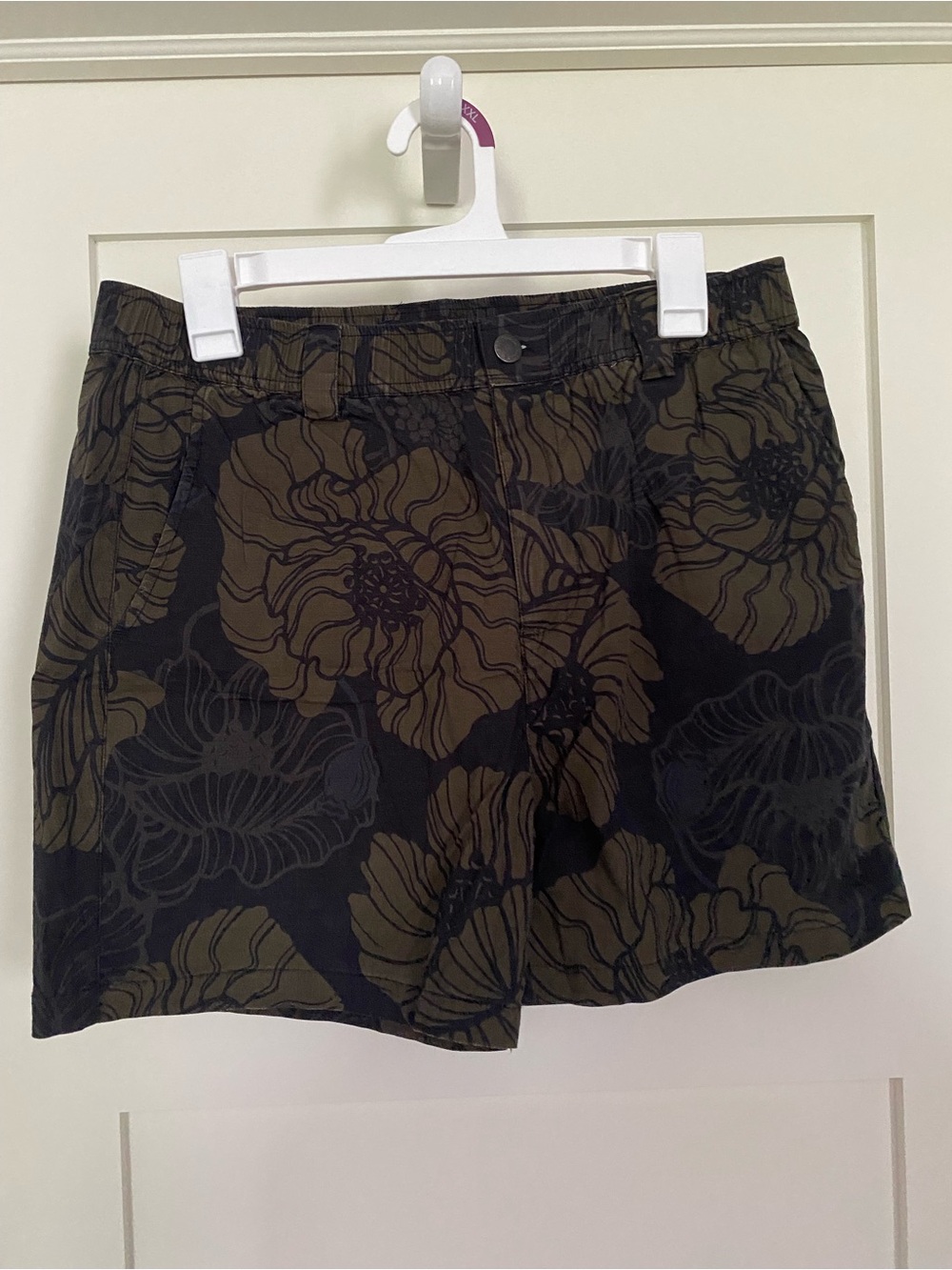 QILO X BAD MOON Black/Opium Men’s Shorts